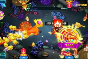 Bắn cá hack full tiền