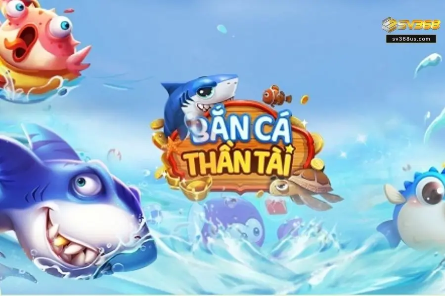 Bắn cá sở hữu âm thanh sống động và hiệu ứng hình ảnh sắc nét