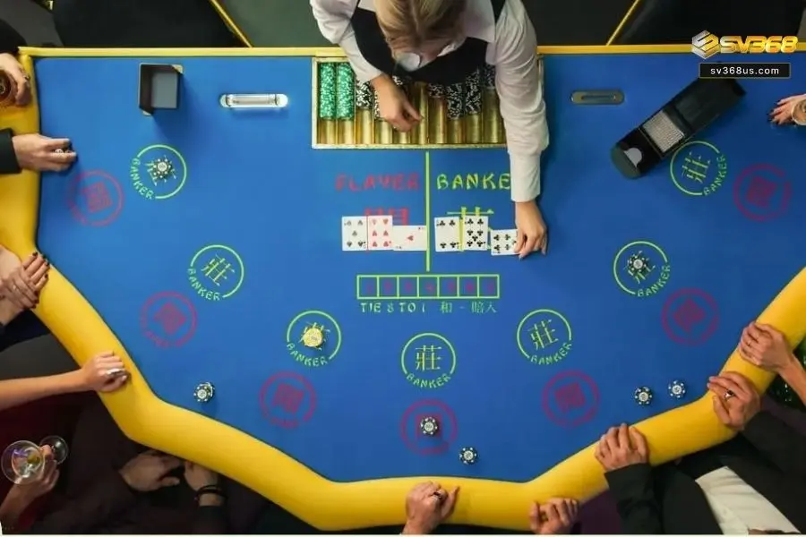 Bạn cần có một chiến thuật chơi baccarat hiệu quả để tăng khả năng thắng