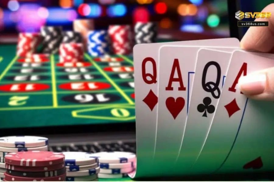 Cách chơi baccarat hiệu quả hãy áp dụng chiến thuật đặt theo chuỗi thắng