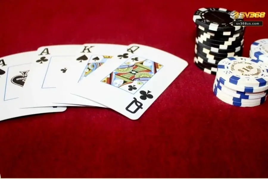 Cách chơi poker hiệu quả trước tiên cần hiểu rõ luật của trò chơi