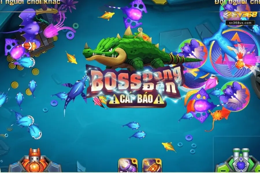 Chiến thuật bắn cá đổi thưởng hiệu quả nên ưu tiên bắn cá theo đàn