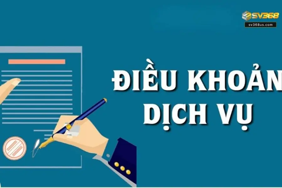 Điều khoản dịch vụ được thiết lập để người chơi tuân thủ quy chuẩn của nền tảng
