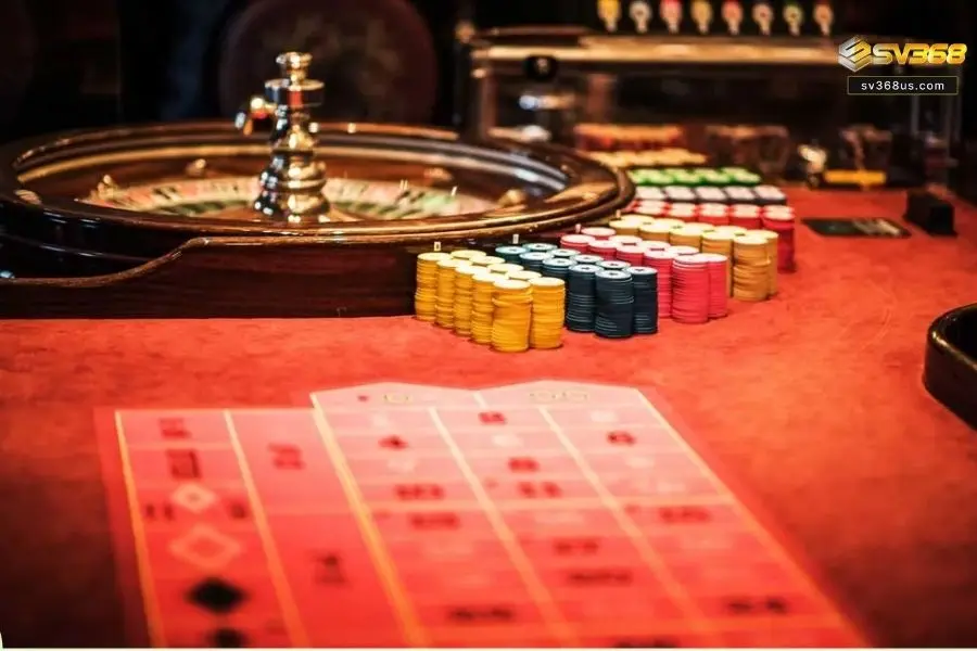 Gấp thếp là cách chơi roulette hiệu quả được nhiều người lựa chọn