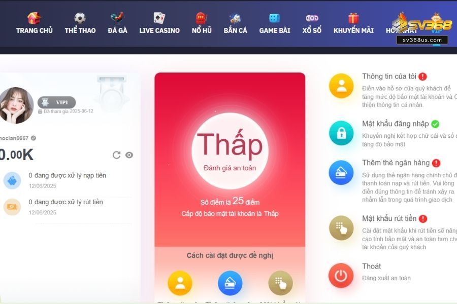 Gửi tiền đúng quy trình giúp bạn hạn chế mất tiền do sai sót