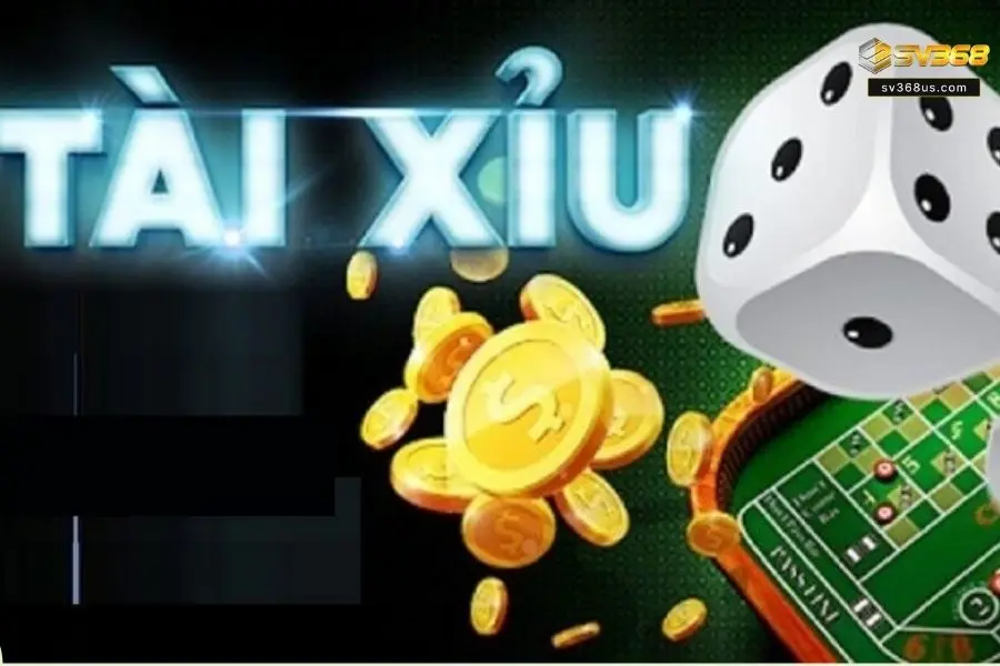 Khi chơi Sicbo người chơi đặt cược vào cửa tài hoặc xỉu