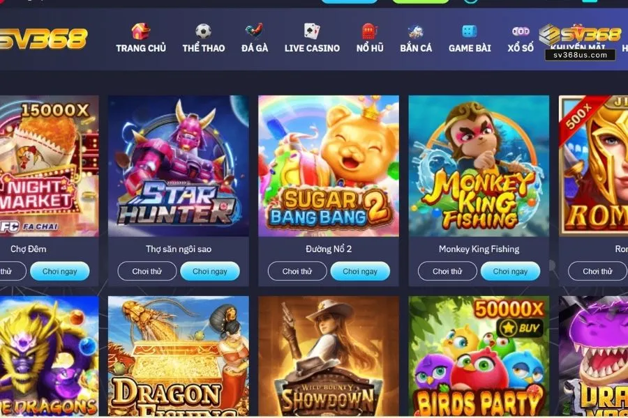 Khi tham gia cá cược tại nhà cái người chơi nhận được nhiều lợi ích