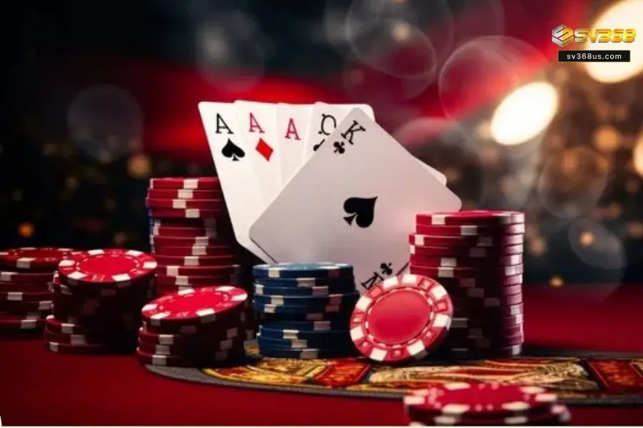 Liêng là một game bài thú vị và được chơi rất phổ biến