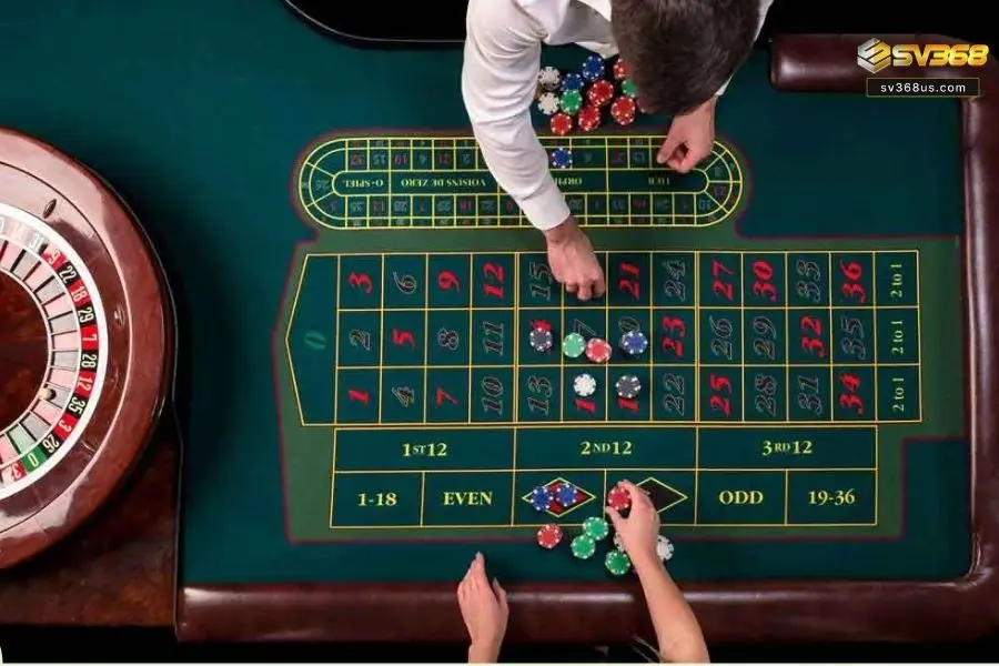 Martingale là chiến thuật chơi roulette hiệu quả được nhiều người lựa chọn