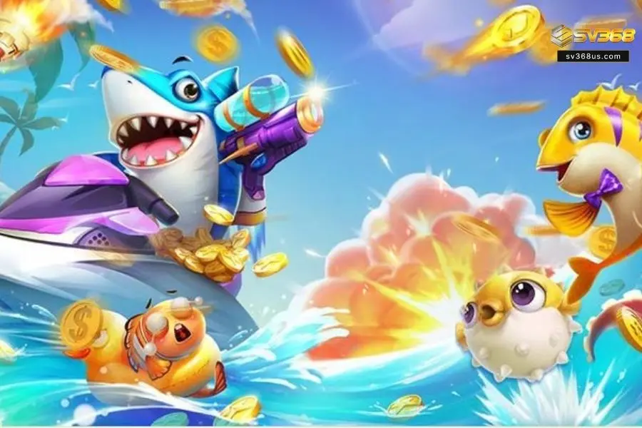 Mẹo bắn cá đổi thưởng hiệu quả nên bắt đầu bằng việc chọn đúng phòng chơi