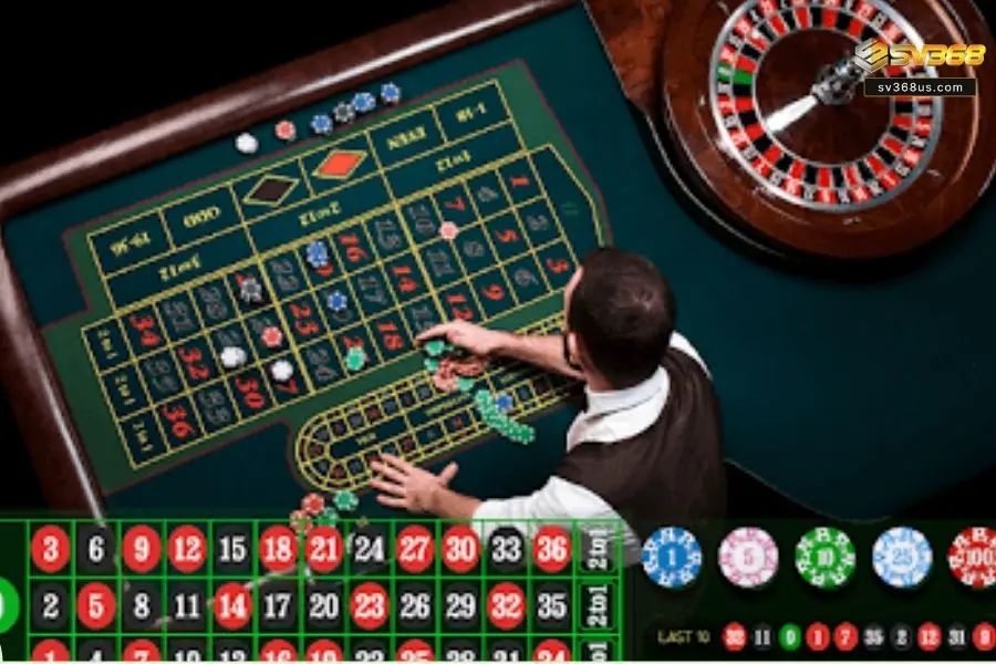 Nắm vững cách chơi game roulette là điều kiện cần để thành công