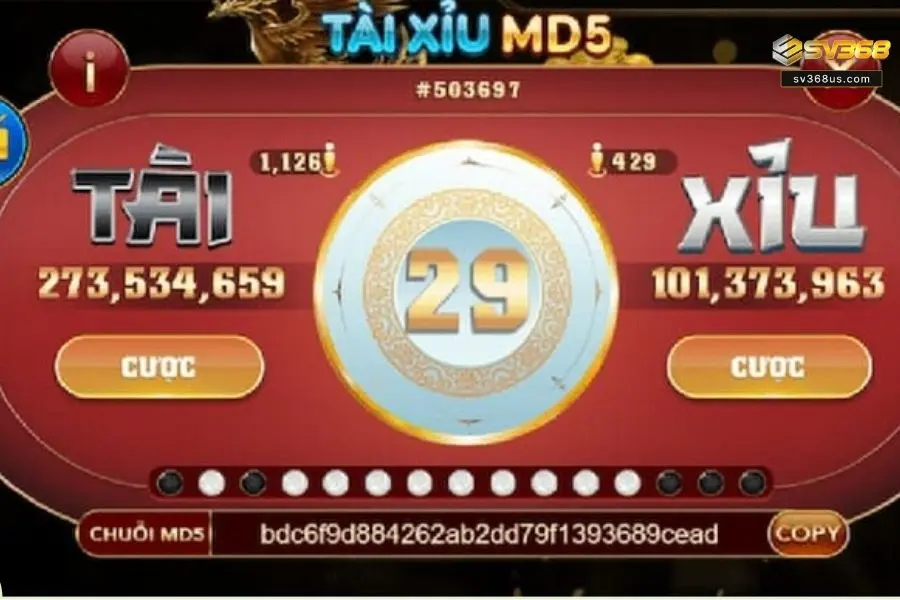 Người chơi cần kiểm tra bảng lịch sử để nắm bắt xu hướng kết quả