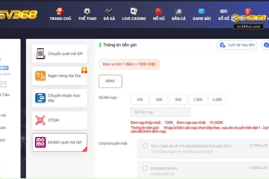 Những câu hỏi thường gặp khi thực hiện giao dịch gửi tiền
