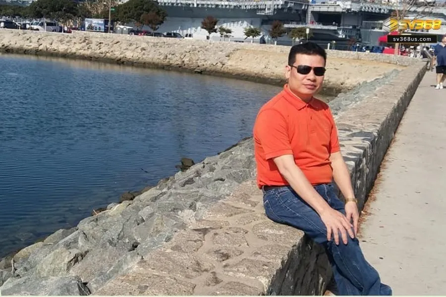 Ông Hồng Tiến luôn theo đuổi triết lý kinh doanh đặt người chơi lên hàng đầu Ông Hồng Tiến luôn theo đuổi triết lý kinh doanh đặt người chơi lên hàng đầu