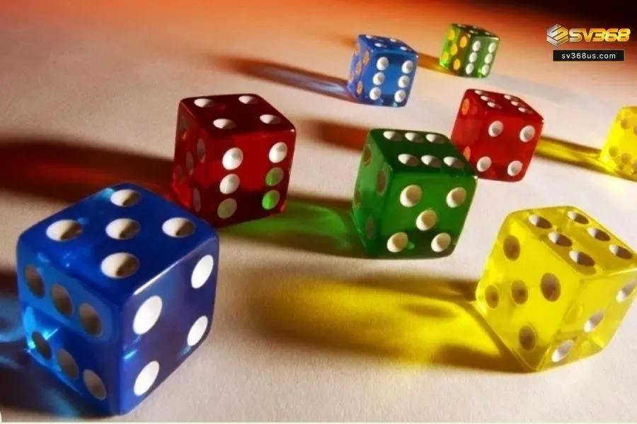 Tài xỉu là game được nhiều người yêu thích tại các sòng bài trực tuyến