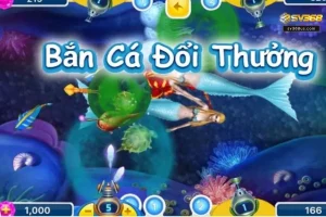 top game bắn cá đổi thưởng